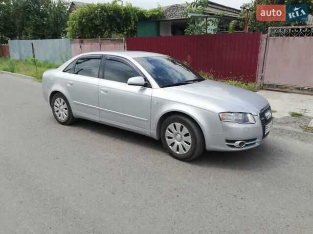 Ауди А4, объемом двигателя 1.8 л и пробегом 158 тыс. км за 6300 $, фото 9 на Automoto.ua