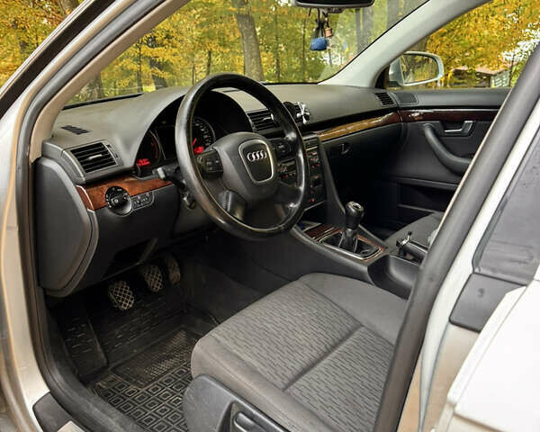 Ауди А4, объемом двигателя 2 л и пробегом 210 тыс. км за 6700 $, фото 10 на Automoto.ua