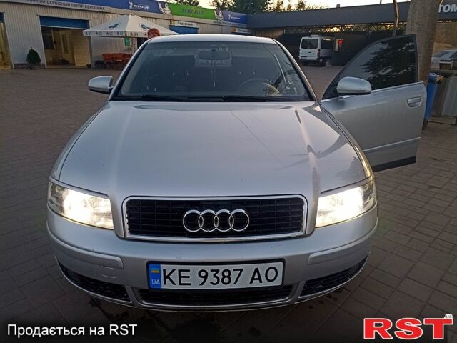 Ауди А4, объемом двигателя 2 л и пробегом 217 тыс. км за 5500 $, фото 3 на Automoto.ua