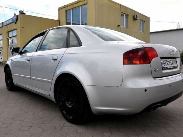 Ауді А4, об'ємом двигуна 2 л та пробігом 260 тис. км за 5999 $, фото 26 на Automoto.ua