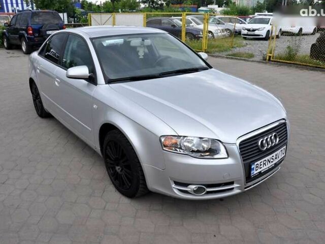 Ауді А4, об'ємом двигуна 2 л та пробігом 260 тис. км за 5999 $, фото 18 на Automoto.ua