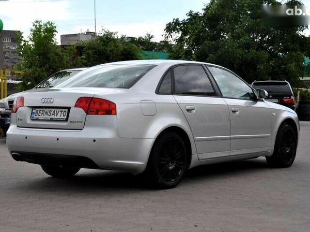 Ауді А4, об'ємом двигуна 2 л та пробігом 260 тис. км за 5999 $, фото 11 на Automoto.ua