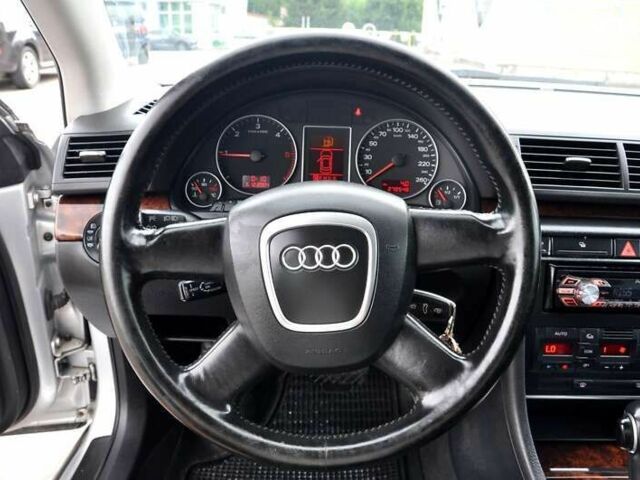 Ауді А4, об'ємом двигуна 2 л та пробігом 260 тис. км за 5999 $, фото 8 на Automoto.ua