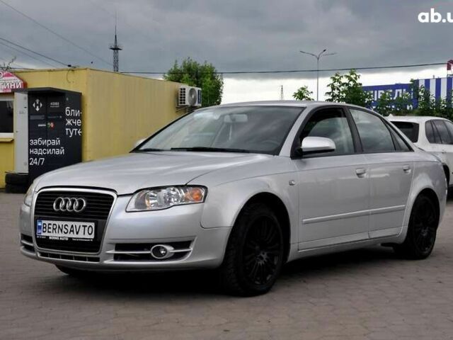 Ауді А4, об'ємом двигуна 2 л та пробігом 260 тис. км за 5999 $, фото 9 на Automoto.ua