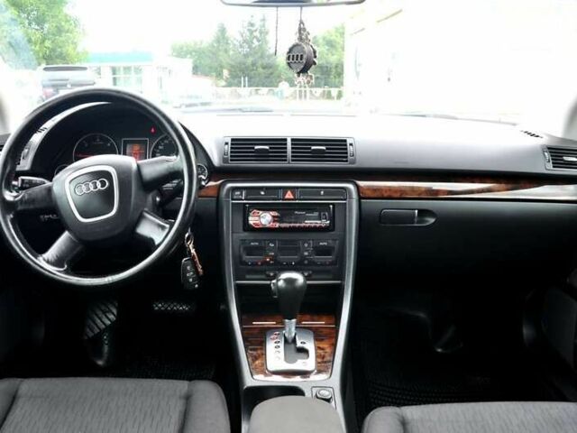 Ауді А4, об'ємом двигуна 2 л та пробігом 260 тис. км за 5999 $, фото 1 на Automoto.ua
