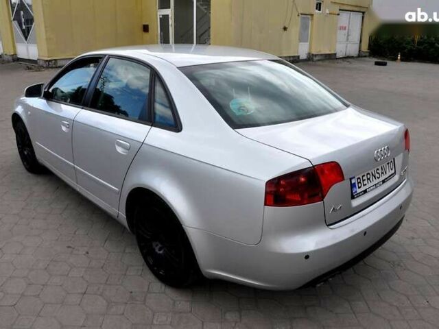 Ауді А4, об'ємом двигуна 2 л та пробігом 260 тис. км за 5999 $, фото 25 на Automoto.ua