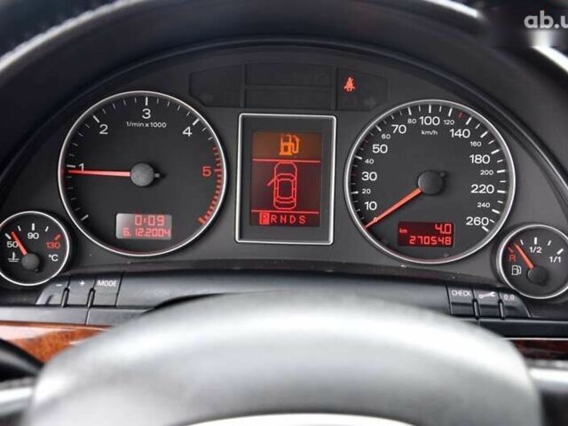 Ауді А4, об'ємом двигуна 2 л та пробігом 260 тис. км за 5999 $, фото 7 на Automoto.ua
