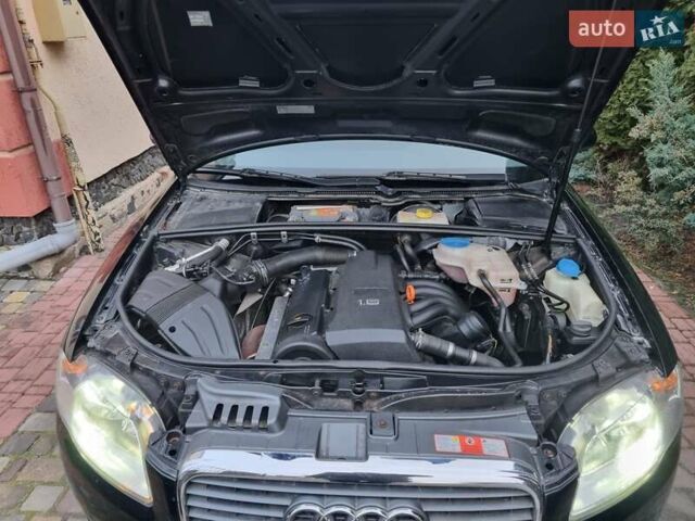 Ауди А4, объемом двигателя 1.6 л и пробегом 200 тыс. км за 6100 $, фото 10 на Automoto.ua