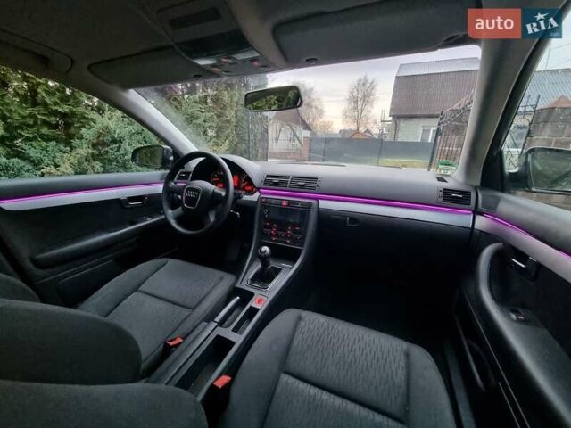 Ауди А4, объемом двигателя 1.6 л и пробегом 200 тыс. км за 6100 $, фото 7 на Automoto.ua