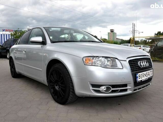 Ауді А4, об'ємом двигуна 2 л та пробігом 260 тис. км за 5999 $, фото 19 на Automoto.ua