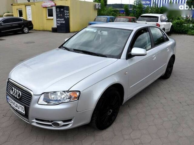 Ауді А4, об'ємом двигуна 2 л та пробігом 260 тис. км за 5999 $, фото 14 на Automoto.ua