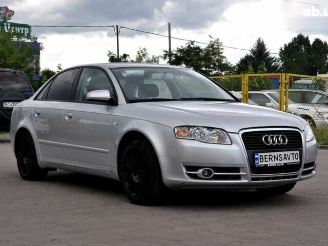 Ауді А4, об'ємом двигуна 2 л та пробігом 260 тис. км за 5999 $, фото 10 на Automoto.ua