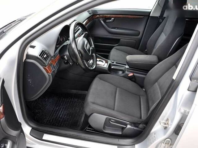 Ауді А4, об'ємом двигуна 2 л та пробігом 260 тис. км за 5999 $, фото 29 на Automoto.ua