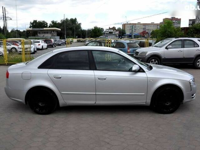 Ауді А4, об'ємом двигуна 2 л та пробігом 260 тис. км за 5999 $, фото 20 на Automoto.ua