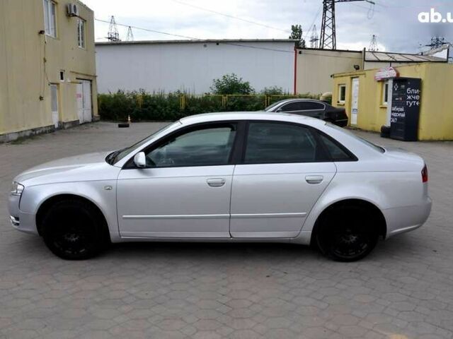 Ауді А4, об'ємом двигуна 2 л та пробігом 260 тис. км за 5999 $, фото 27 на Automoto.ua