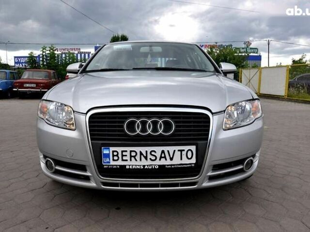 Ауді А4, об'ємом двигуна 2 л та пробігом 260 тис. км за 5999 $, фото 17 на Automoto.ua