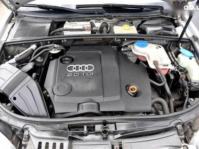 Ауді А4, об'ємом двигуна 2 л та пробігом 260 тис. км за 5999 $, фото 13 на Automoto.ua