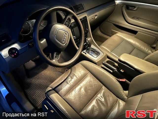 Ауді А4, об'ємом двигуна 2 л та пробігом 220 тис. км за 4200 $, фото 3 на Automoto.ua