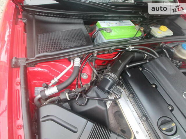 Ауді А4, об'ємом двигуна 1.6 л та пробігом 224 тис. км за 6500 $, фото 63 на Automoto.ua