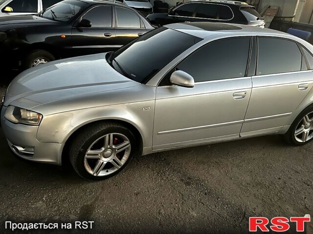 Ауді А4, об'ємом двигуна 2 л та пробігом 220 тис. км за 4200 $, фото 1 на Automoto.ua