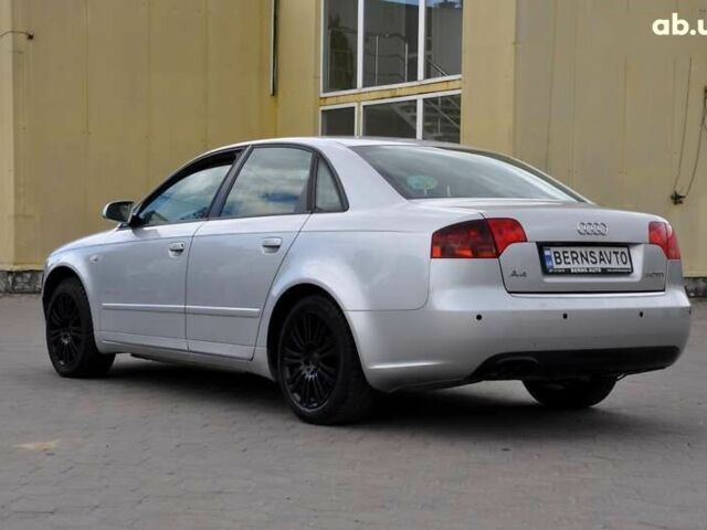 Ауді А4, об'ємом двигуна 2 л та пробігом 260 тис. км за 5999 $, фото 12 на Automoto.ua