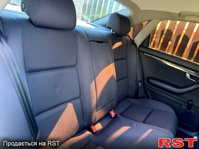 Ауди А4, объемом двигателя 1.6 л и пробегом 198 тыс. км за 6100 $, фото 6 на Automoto.ua