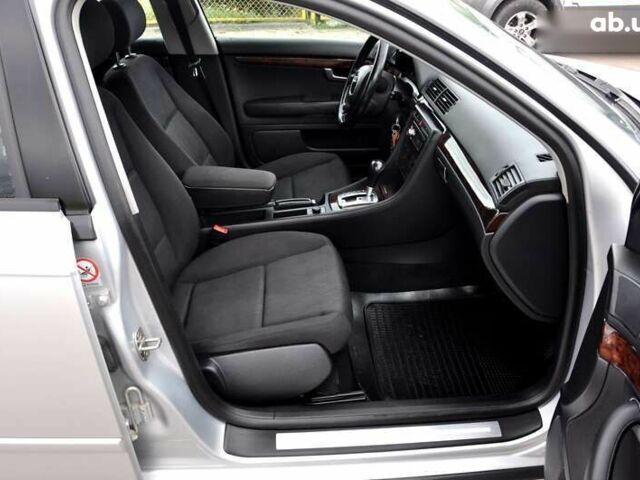 Ауді А4, об'ємом двигуна 2 л та пробігом 260 тис. км за 5999 $, фото 4 на Automoto.ua