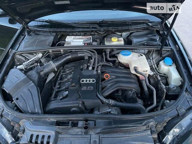 Ауді А4, об'ємом двигуна 2 л та пробігом 230 тис. км за 8300 $, фото 4 на Automoto.ua