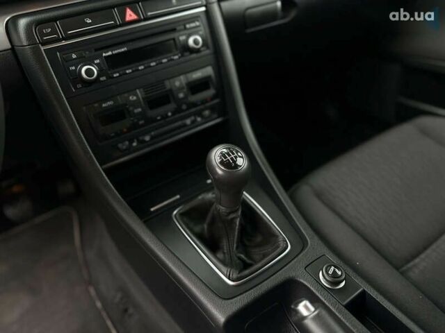 Ауди А4, объемом двигателя 1.8 л и пробегом 278 тыс. км за 7000 $, фото 28 на Automoto.ua