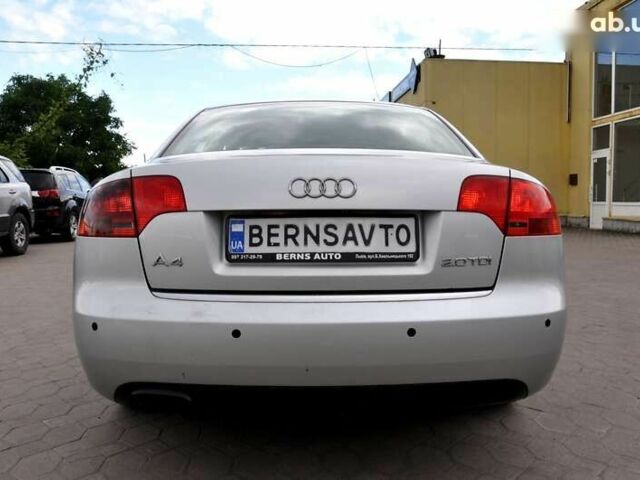 Ауді А4, об'ємом двигуна 2 л та пробігом 260 тис. км за 5999 $, фото 24 на Automoto.ua