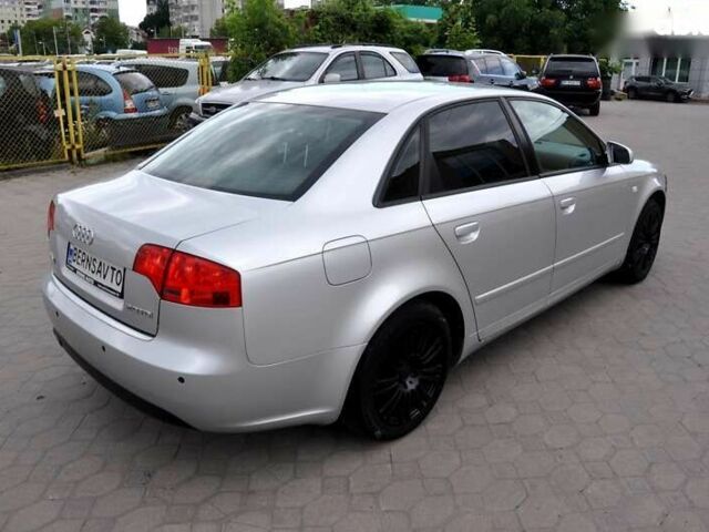 Ауді А4, об'ємом двигуна 2 л та пробігом 260 тис. км за 5999 $, фото 21 на Automoto.ua