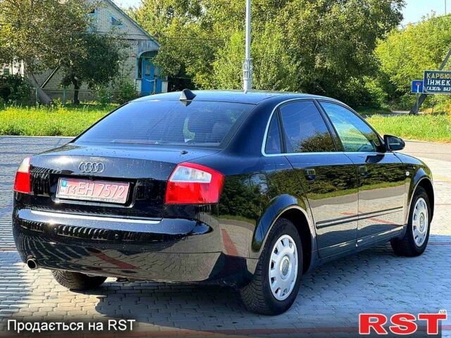 Ауди А4, объемом двигателя 1.6 л и пробегом 198 тыс. км за 6100 $, фото 2 на Automoto.ua