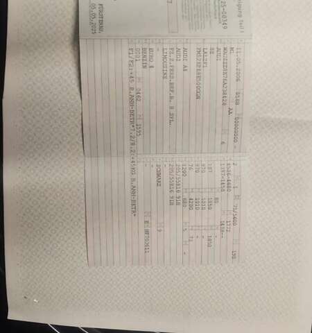 Ауди А4, объемом двигателя 1.6 л и пробегом 200 тыс. км за 6100 $, фото 11 на Automoto.ua