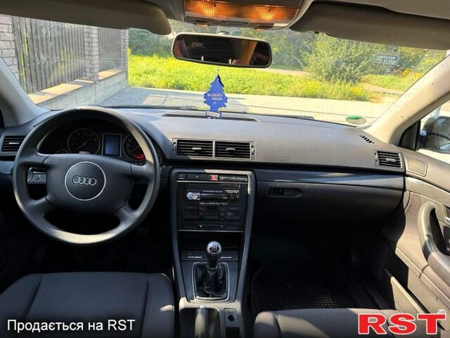 Ауди А4, объемом двигателя 1.6 л и пробегом 198 тыс. км за 6100 $, фото 4 на Automoto.ua