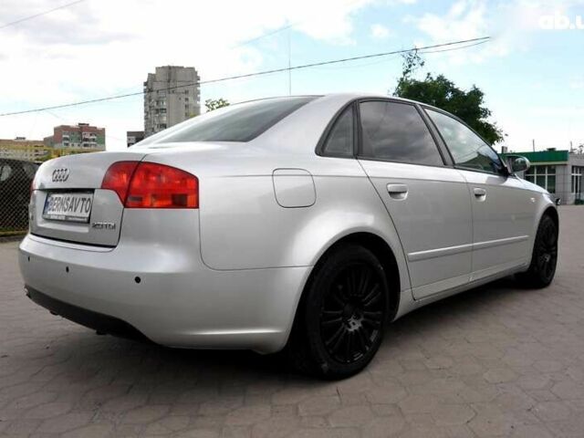 Ауді А4, об'ємом двигуна 2 л та пробігом 260 тис. км за 5999 $, фото 22 на Automoto.ua