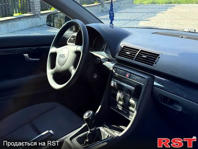 Ауди А4, объемом двигателя 1.6 л и пробегом 198 тыс. км за 6100 $, фото 3 на Automoto.ua
