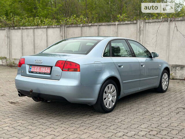 Ауди А4, объемом двигателя 2 л и пробегом 228 тыс. км за 7100 $, фото 2 на Automoto.ua