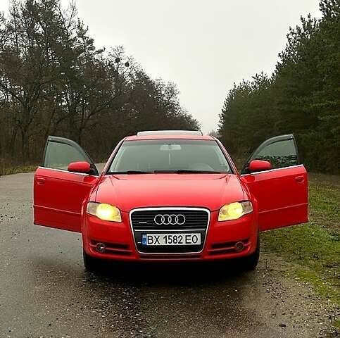 Ауді А4, об'ємом двигуна 2 л та пробігом 220 тис. км за 7300 $, фото 1 на Automoto.ua