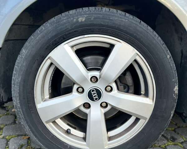 Ауді А4, об'ємом двигуна 1.6 л та пробігом 313 тис. км за 6000 $, фото 7 на Automoto.ua