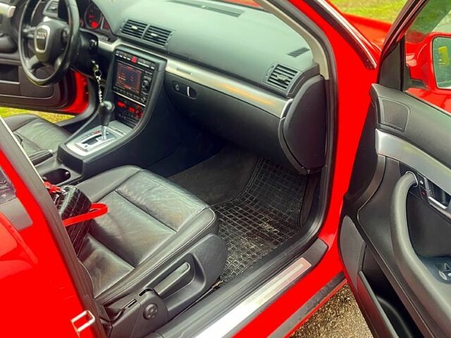 Ауді А4, об'ємом двигуна 2 л та пробігом 220 тис. км за 7300 $, фото 10 на Automoto.ua