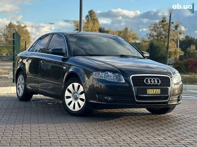 Ауді А4, об'ємом двигуна 1.6 л та пробігом 207 тис. км за 6450 $, фото 1 на Automoto.ua