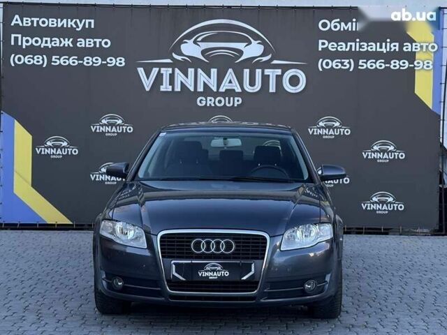 Ауди А4, объемом двигателя 1.6 л и пробегом 167 тыс. км за 6950 $, фото 6 на Automoto.ua