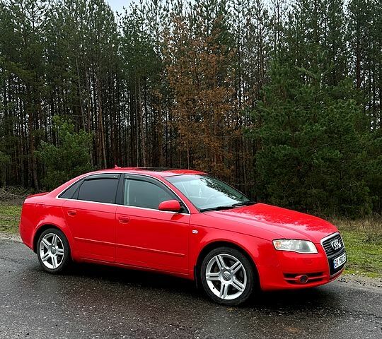 Ауді А4, об'ємом двигуна 2 л та пробігом 220 тис. км за 7300 $, фото 9 на Automoto.ua