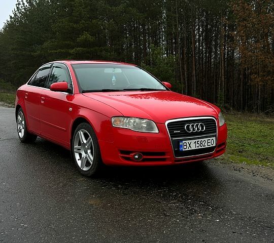 Ауді А4, об'ємом двигуна 2 л та пробігом 220 тис. км за 7300 $, фото 1 на Automoto.ua