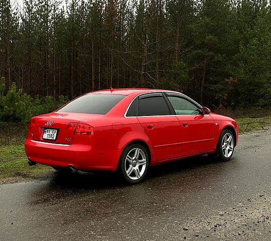 Ауді А4, об'ємом двигуна 2 л та пробігом 220 тис. км за 7300 $, фото 7 на Automoto.ua