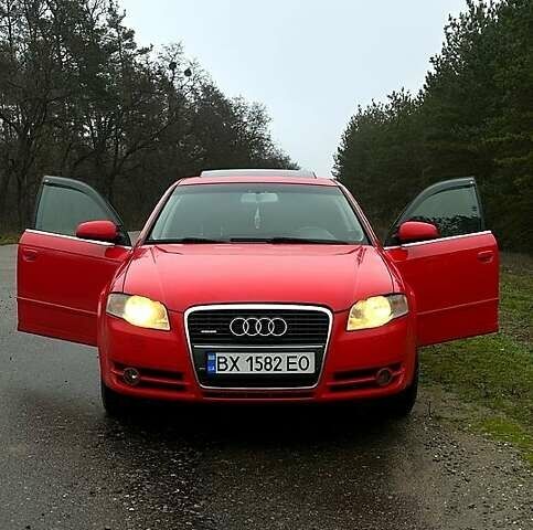 Ауді А4, об'ємом двигуна 2 л та пробігом 220 тис. км за 7300 $, фото 5 на Automoto.ua