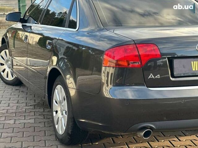 Ауді А4, об'ємом двигуна 1.6 л та пробігом 207 тис. км за 6450 $, фото 19 на Automoto.ua
