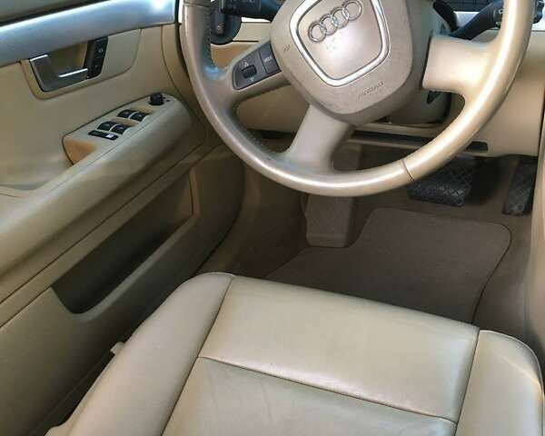 Ауди А4, объемом двигателя 1.98 л и пробегом 130 тыс. км за 7200 $, фото 7 на Automoto.ua
