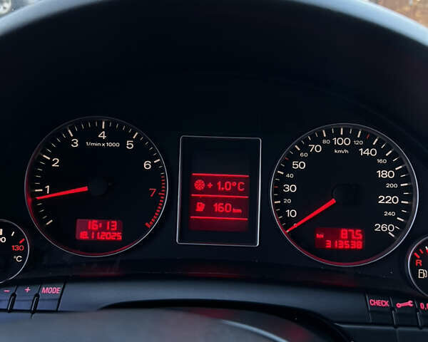 Ауді А4, об'ємом двигуна 1.6 л та пробігом 313 тис. км за 6000 $, фото 23 на Automoto.ua