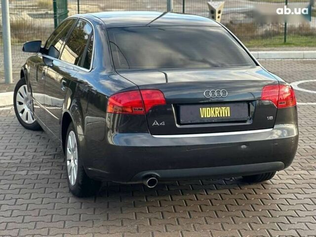 Ауді А4, об'ємом двигуна 1.6 л та пробігом 207 тис. км за 6450 $, фото 7 на Automoto.ua